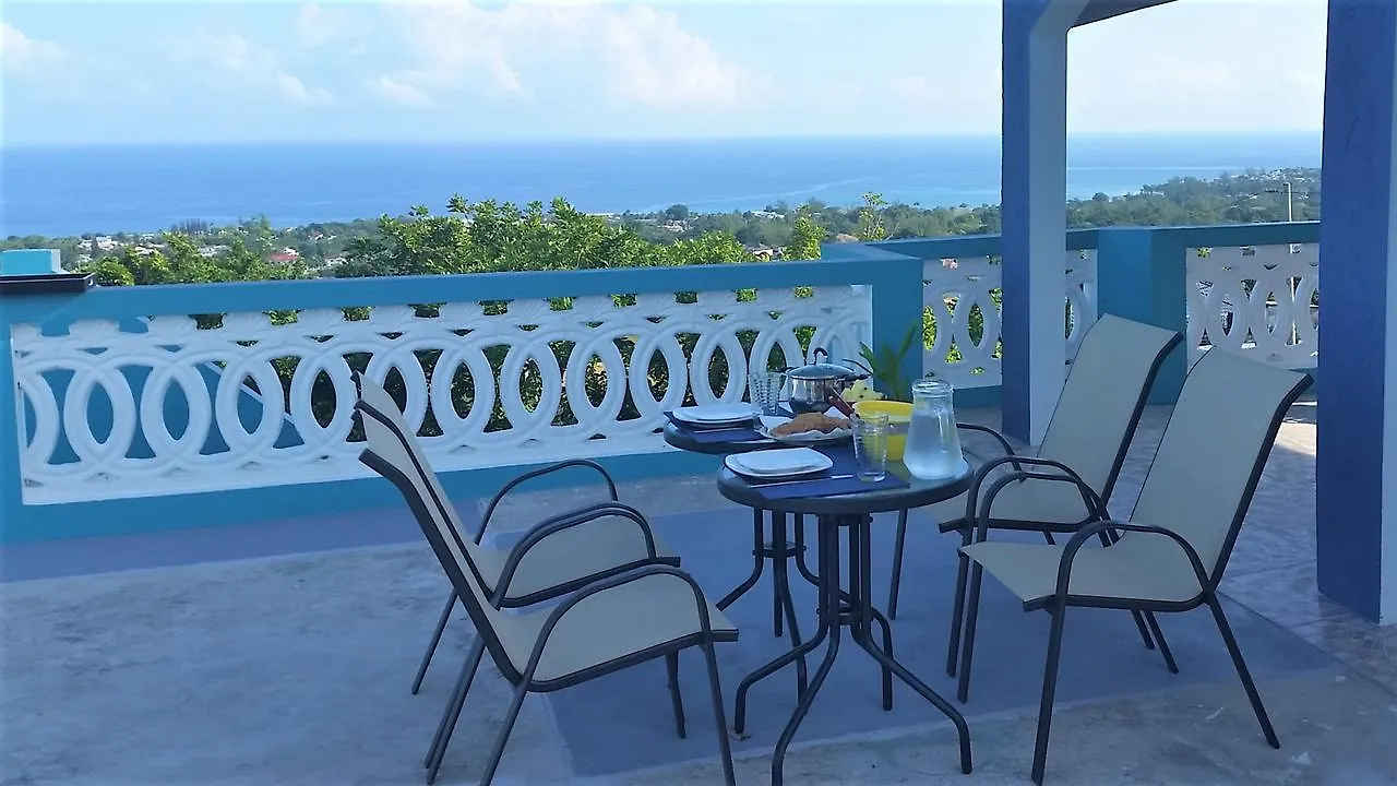 Bailey'S Bed And Breakfast 런어웨이베이 자메이카