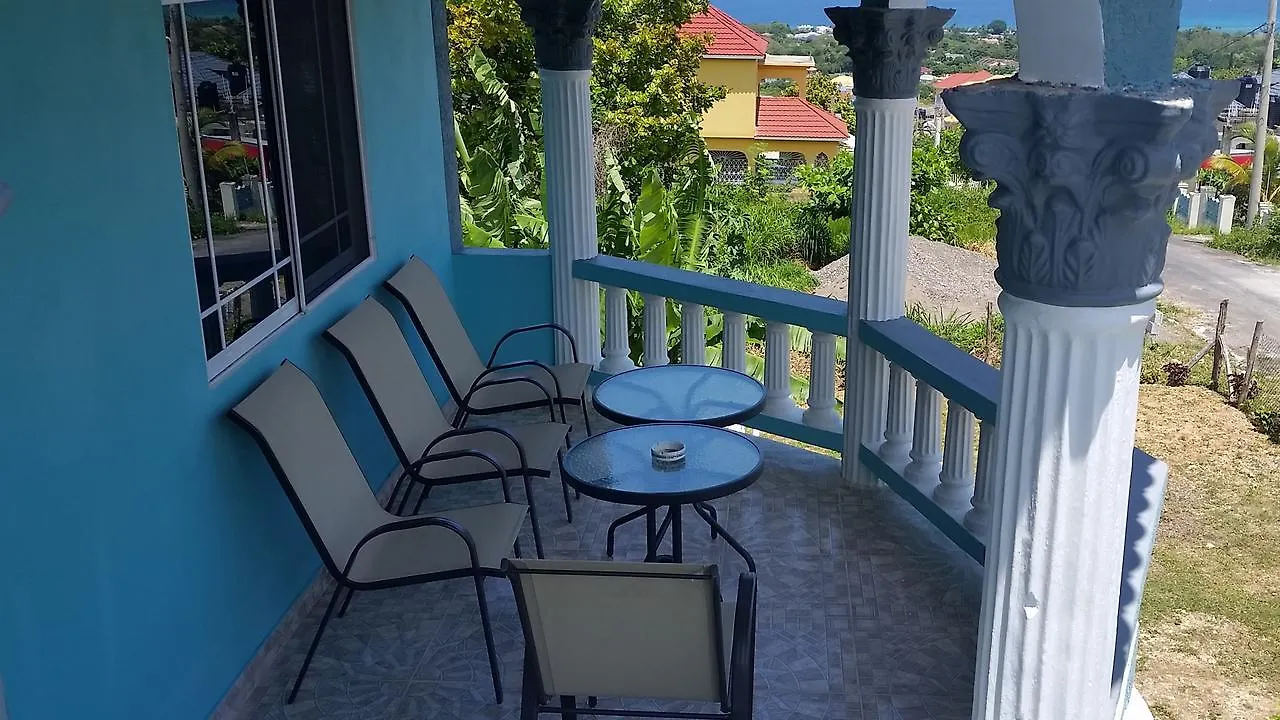 B&B Bailey'S Bed And Breakfast 런어웨이베이